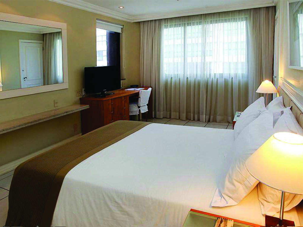 Golden Tulip Ipanema Plaza Hotel - Rio de Janeiro — Photos 2